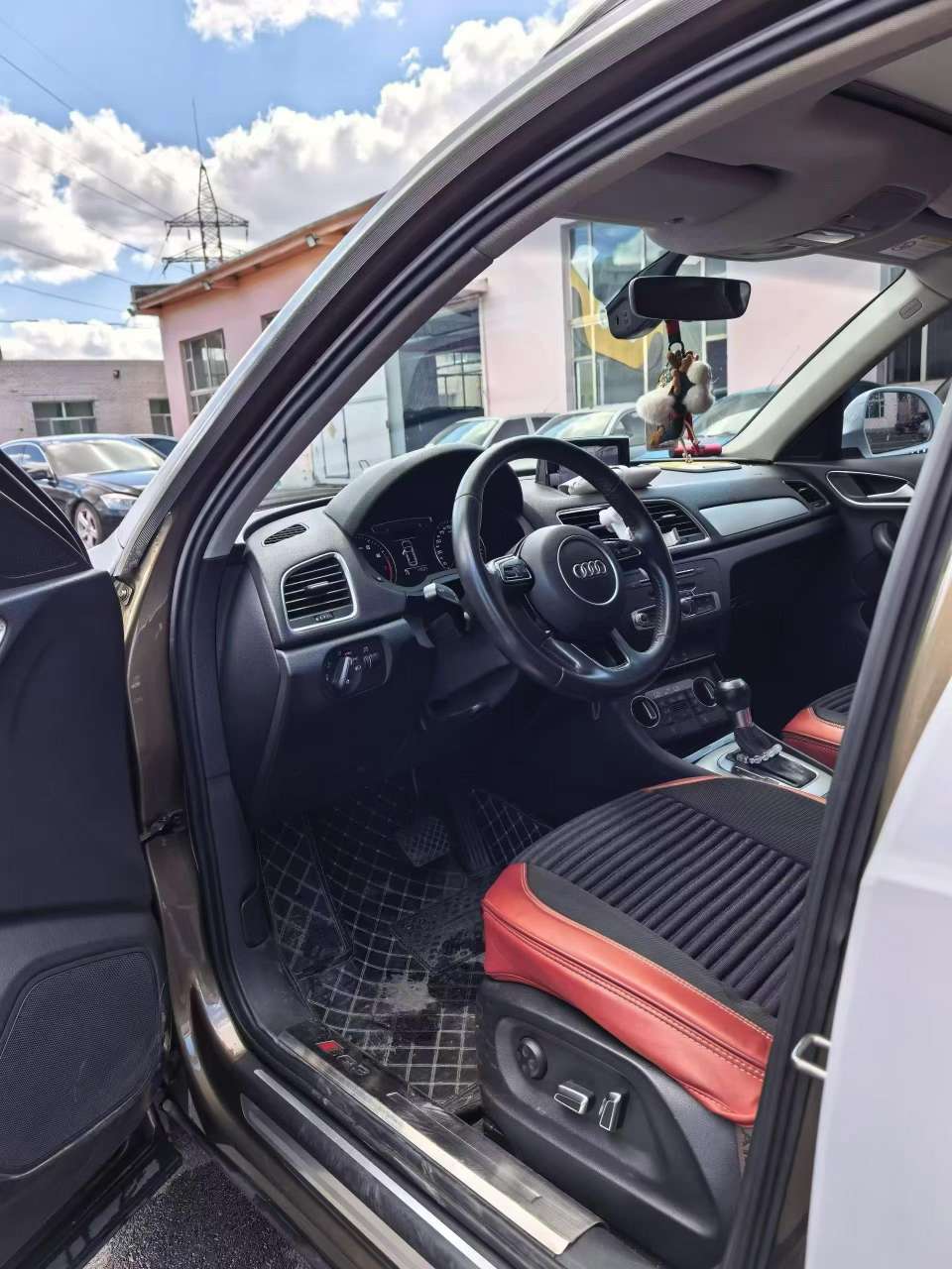 Audi Q3 2017 35TFSI Fashion 4