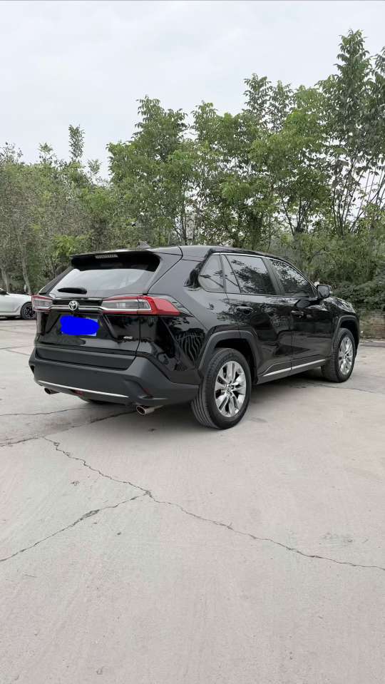 Toyota Wildlander 2020 AWD Luxury 7