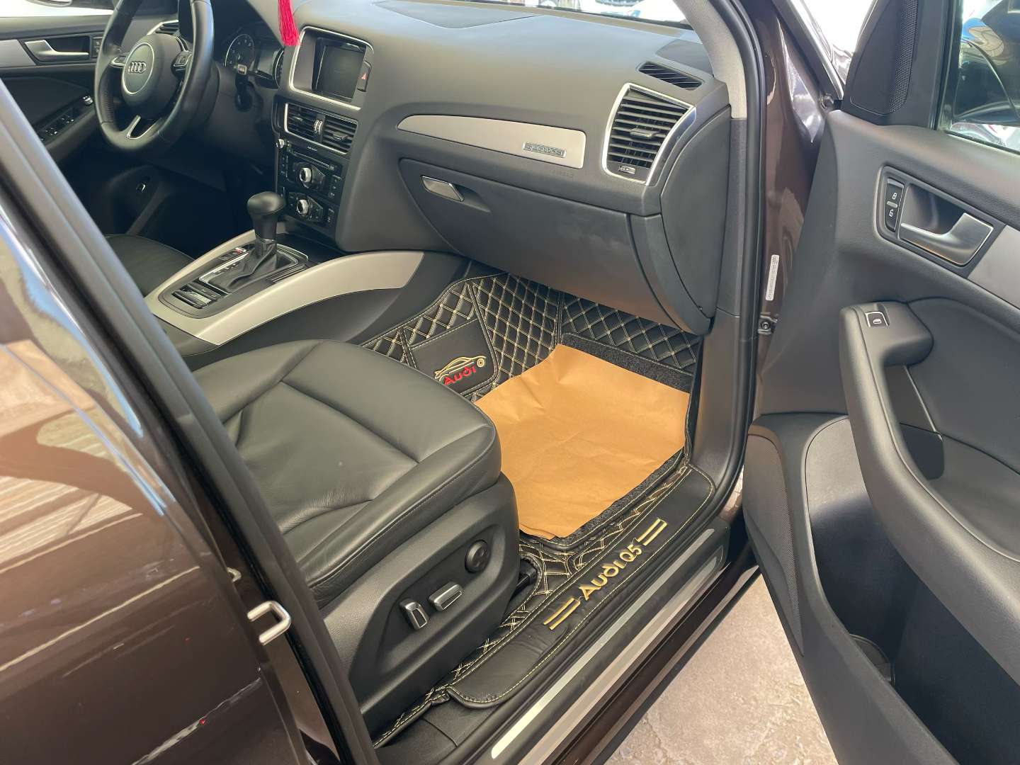 Audi Q5 2017 5