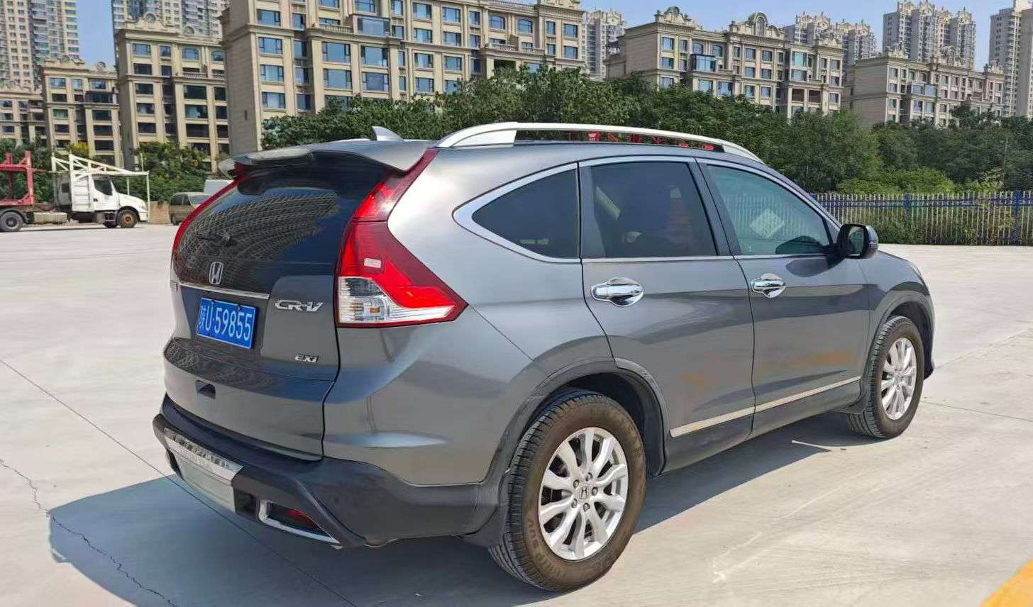 Honda CRV Facelift 2.0 AWD High Trim 9