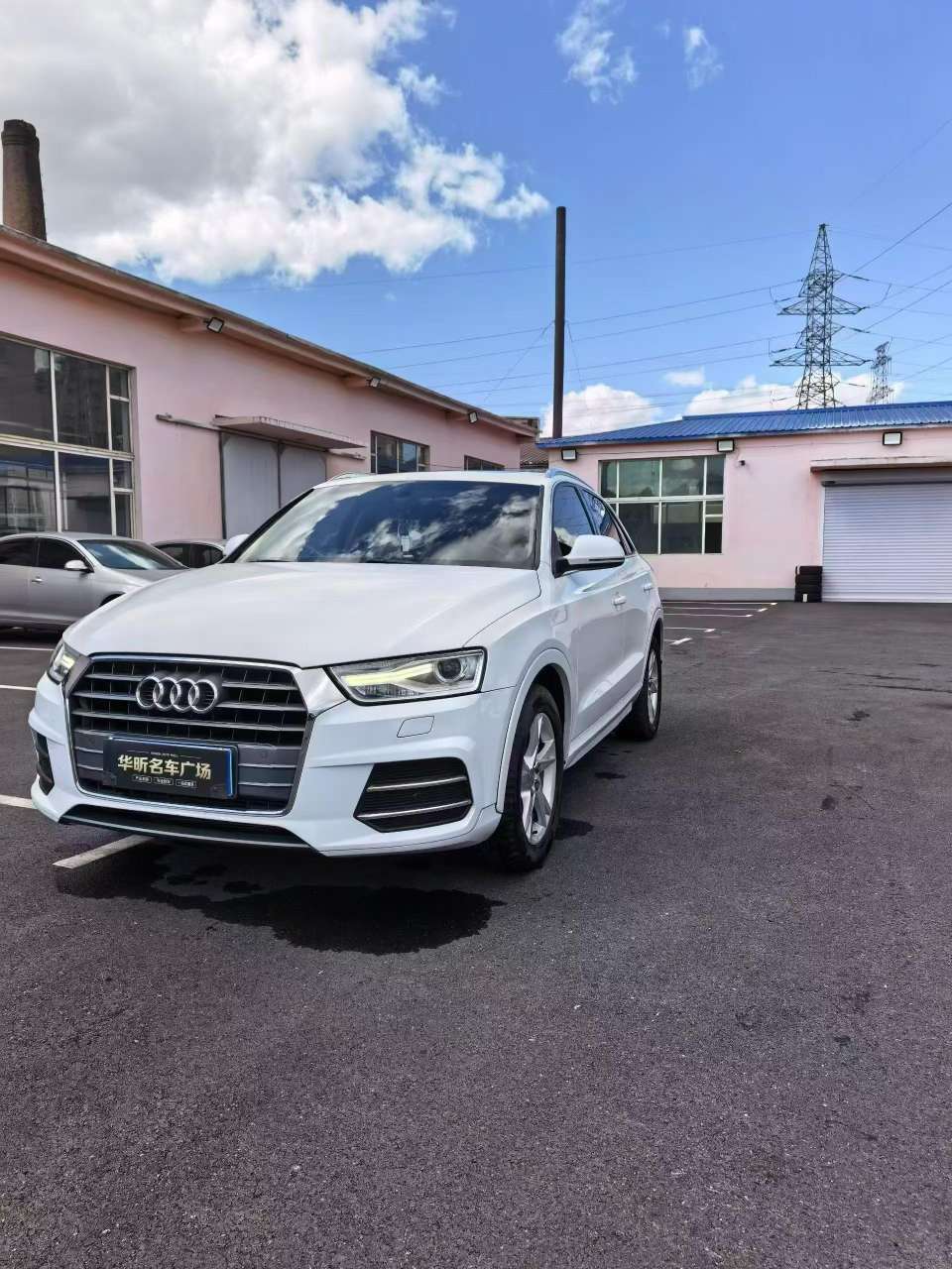 Audi Q3 2017 35TFSI Fashion 3