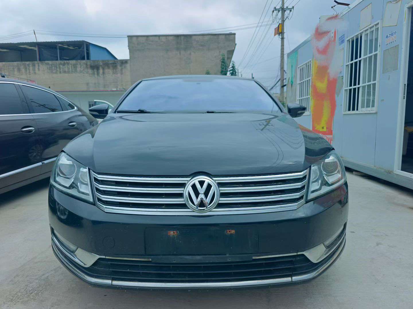 Volkswagen Magotan 1.8T Luxury Edition