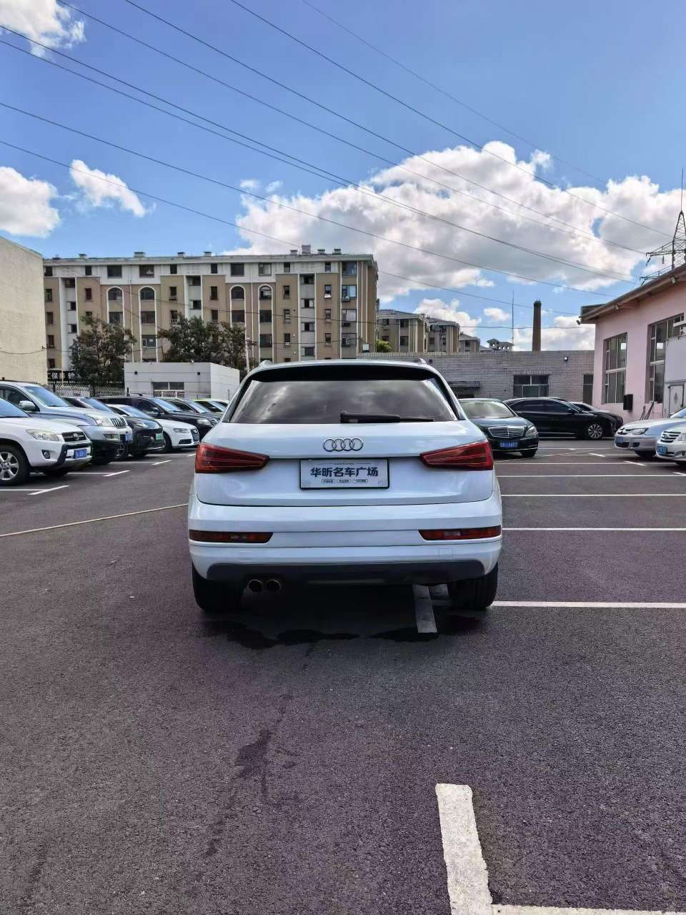 Audi Q3 2017 35TFSI Fashion 9