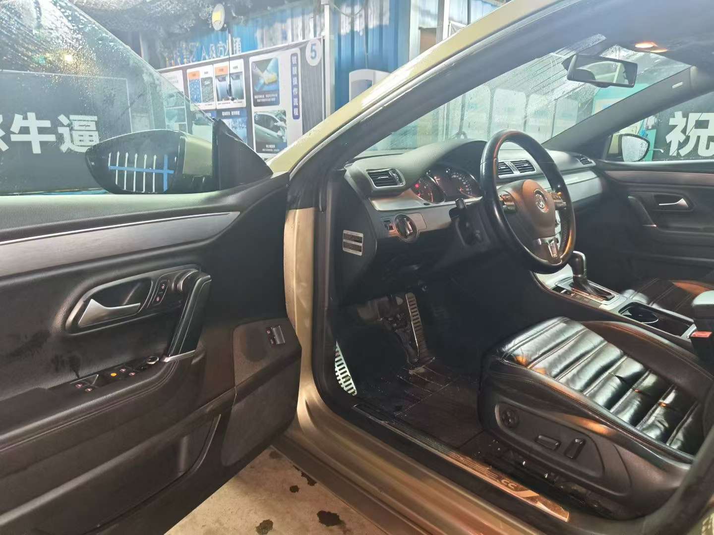 Volkswagen CC 1.8TSI Prestige 4
