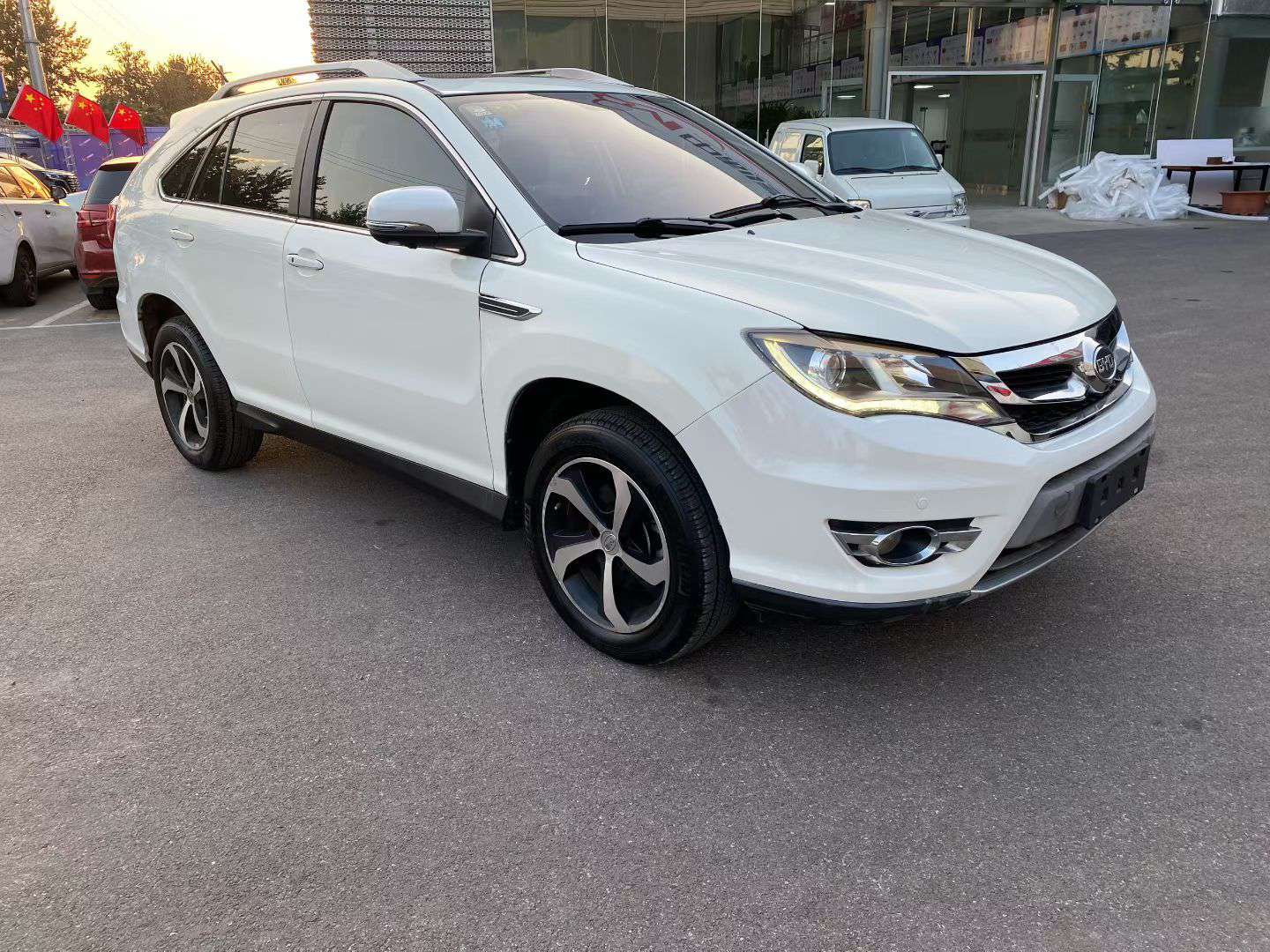 BYD S7 2.0T 7-Seater High Trim 2