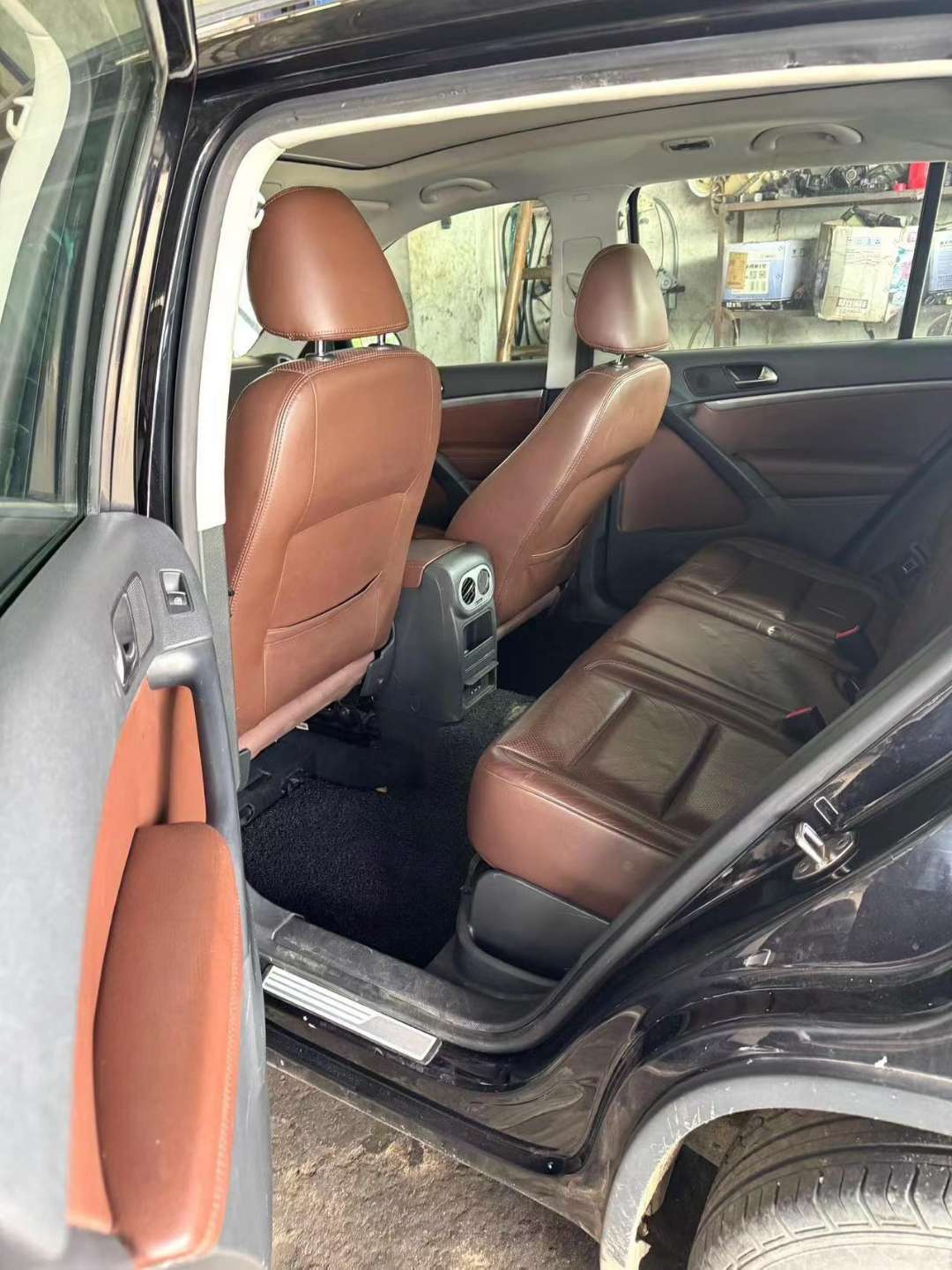 Volkswagen Tiguan 2013 2.0TSI 4WD Luxury Edition 5