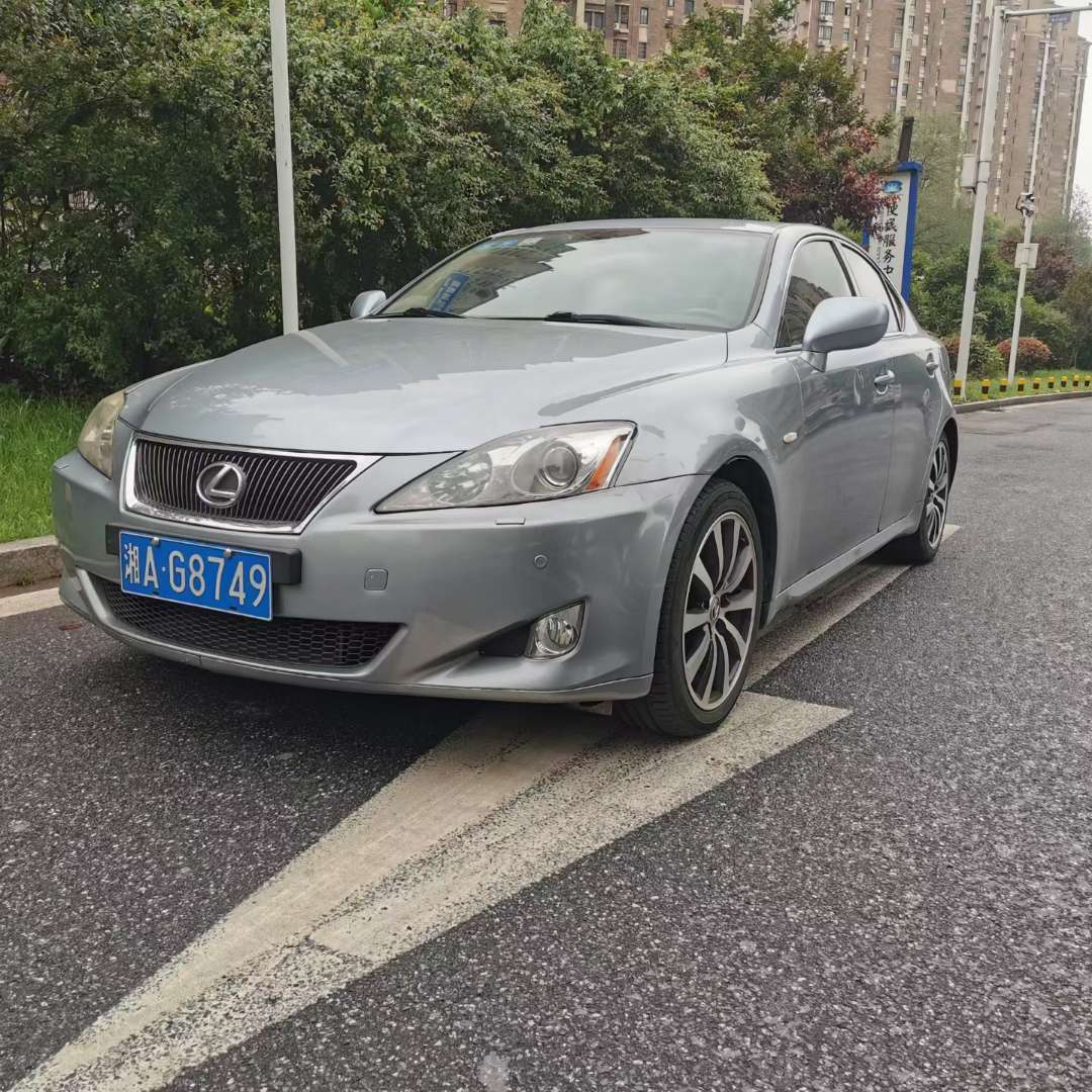 Lexus IS 2008 IS300 Luxury Edition