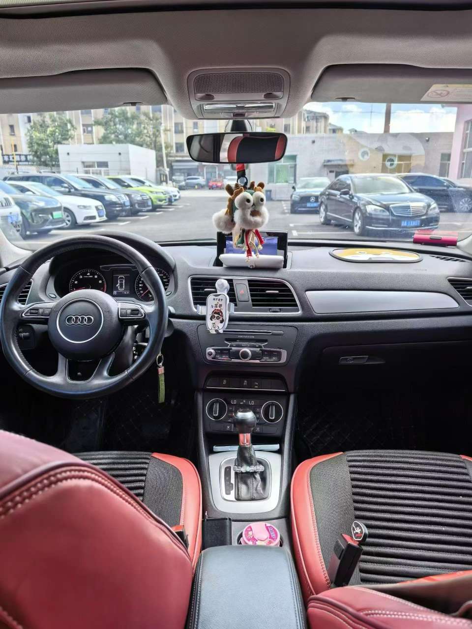 Audi Q3 2017 35TFSI Fashion 7