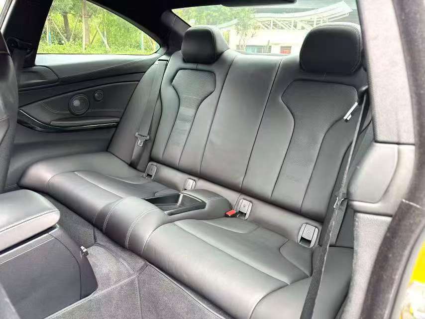 BMW M4 2016 3.0T Coupe 6