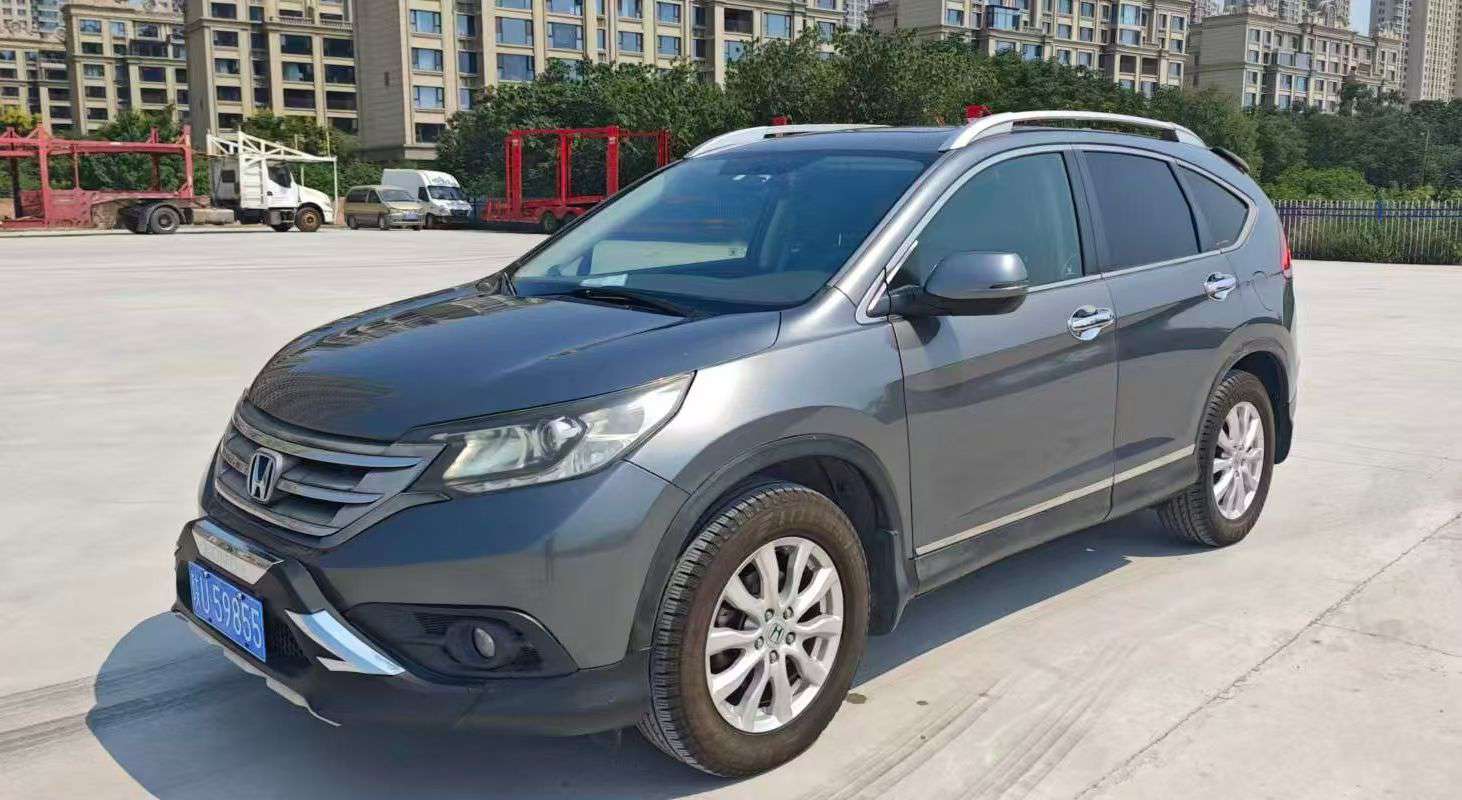 Honda CRV Facelift 2.0 AWD High Trim 2