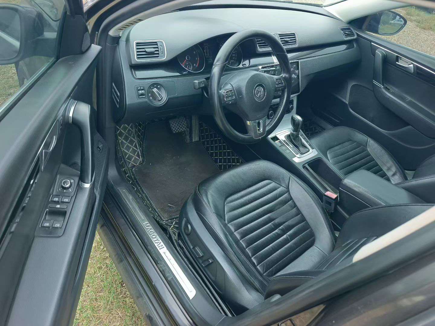Volkswagen Magotan 1.8T 4