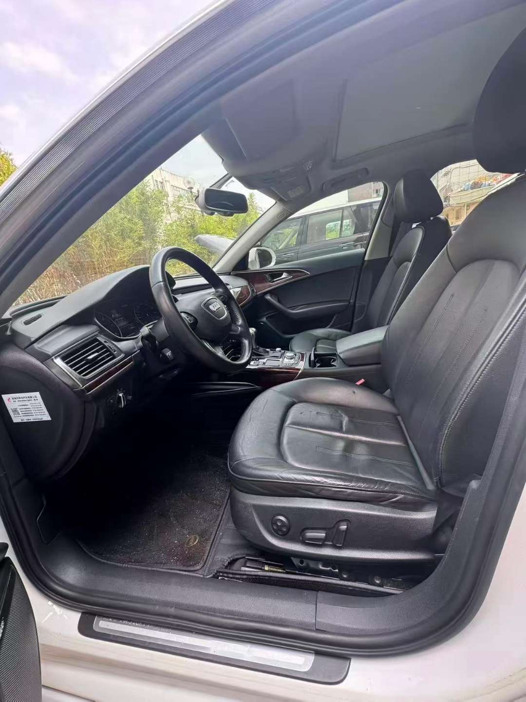 Audi A6L 30 FSI Luxury Edition 6