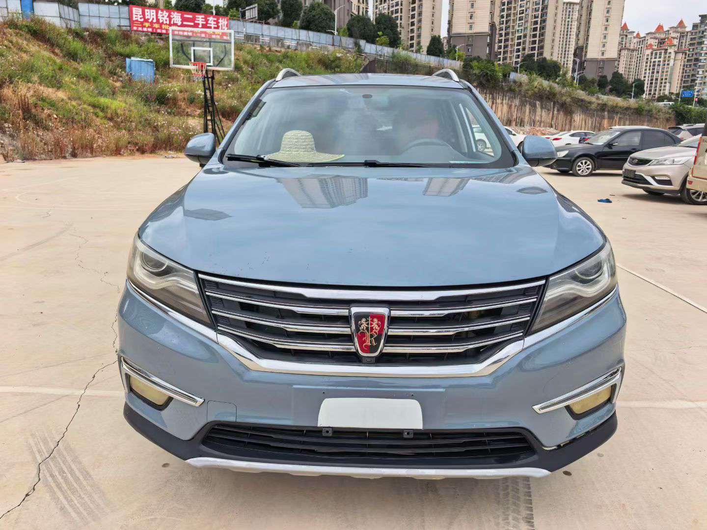 Roewe RX5 1.5T Manual