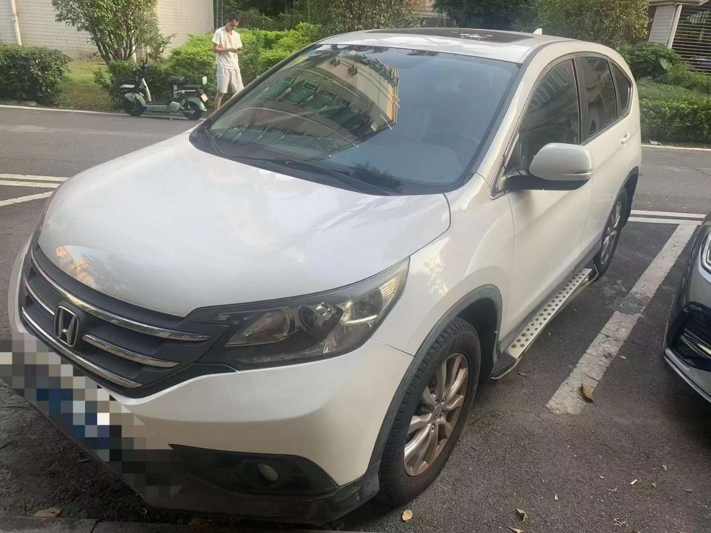 Honda CR-V 2.0L 2WD Classic Edition