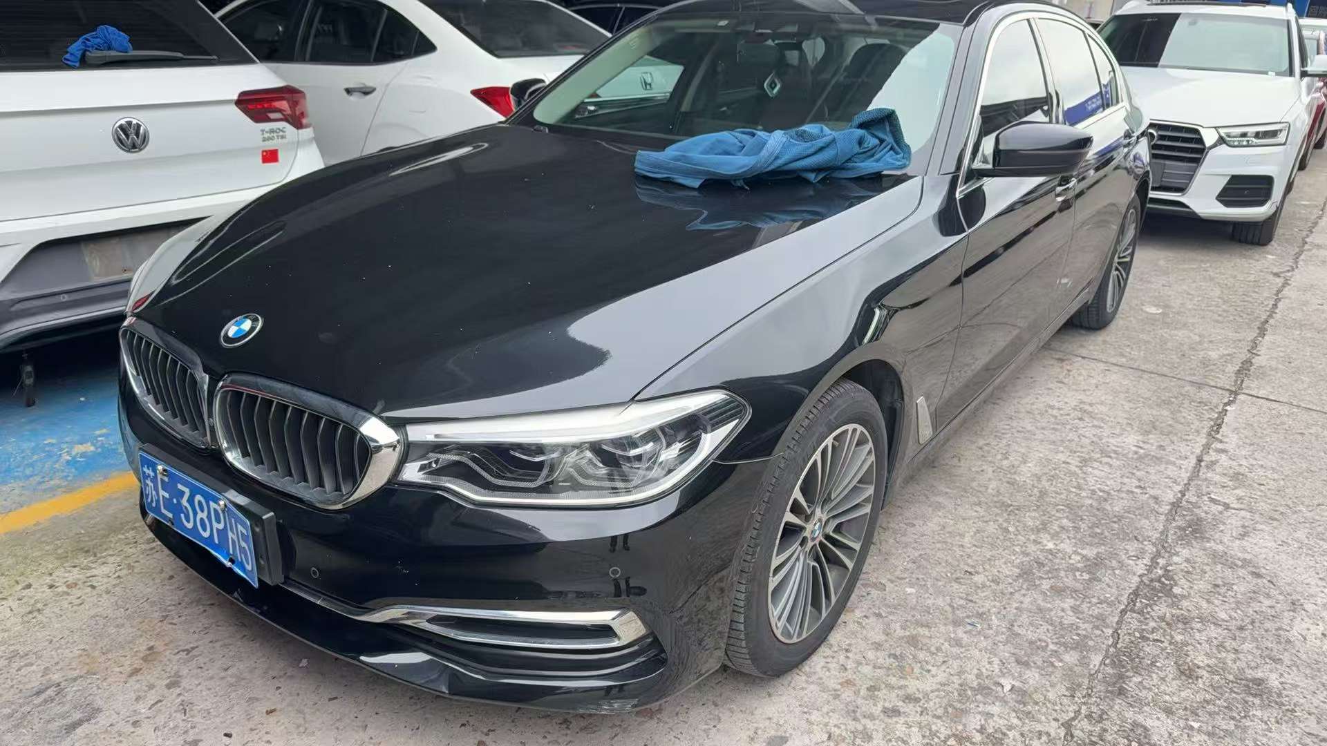 BMW 5 Series 530 Luxury