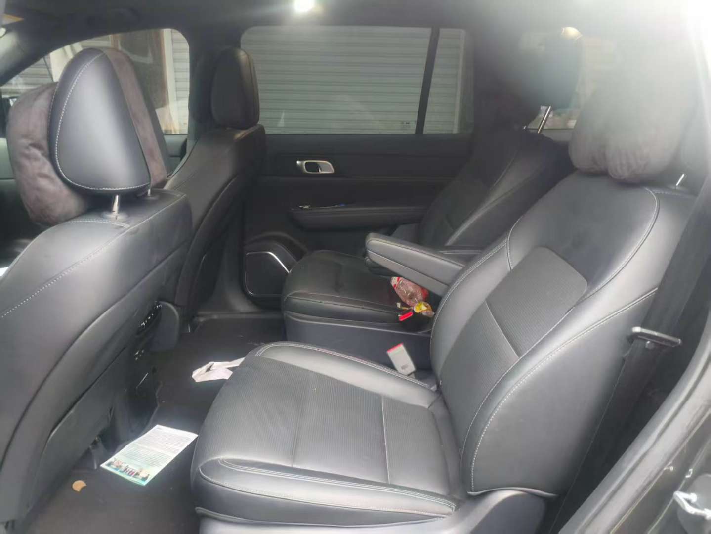 Li Auto ONE 2021 1.2T 6-Seat 7