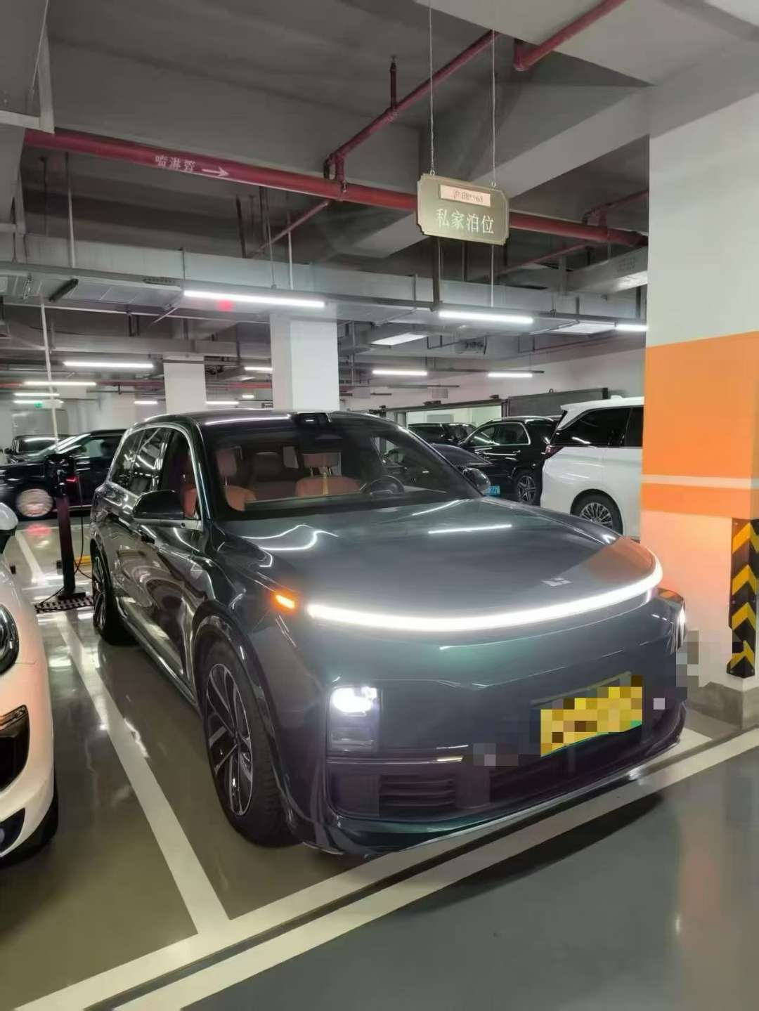 Li Auto L9 2022 Max Edition