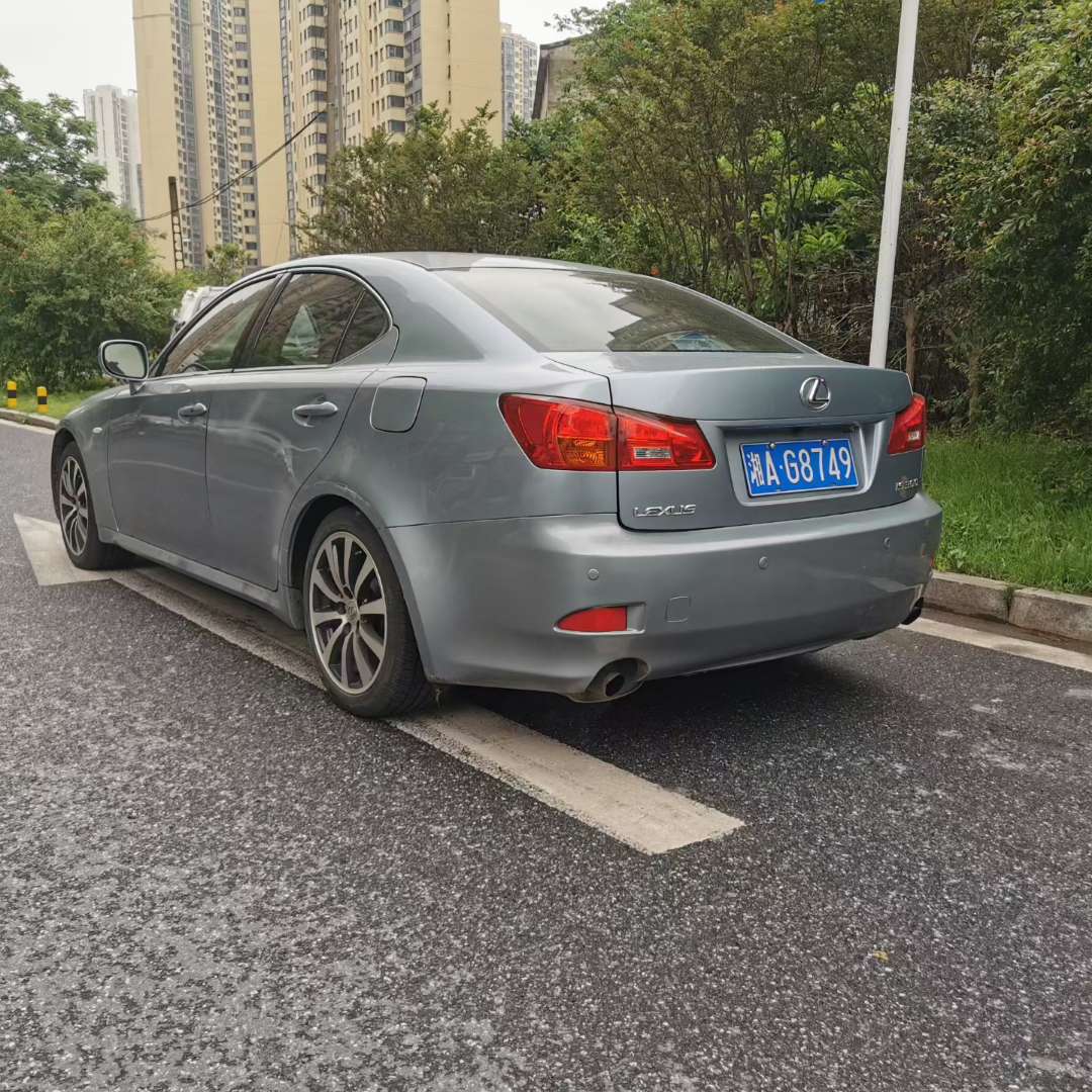Lexus IS 2008 IS300 Luxury Edition 2