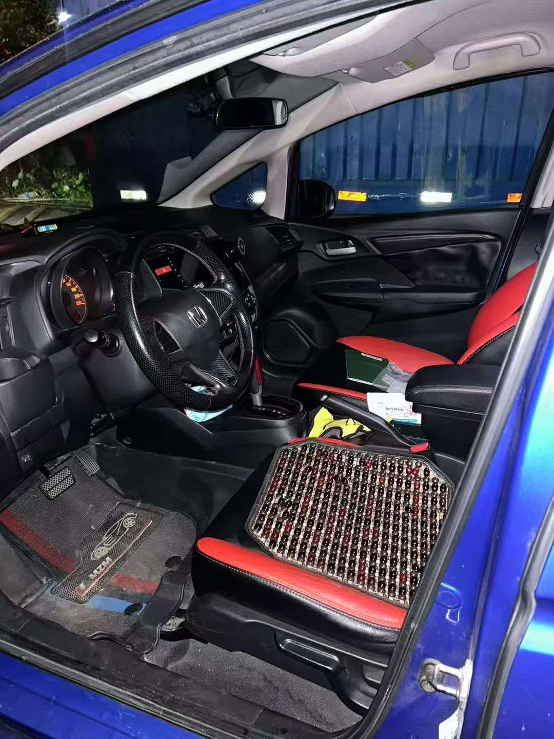 Honda Fit 1.5L Automatic 5