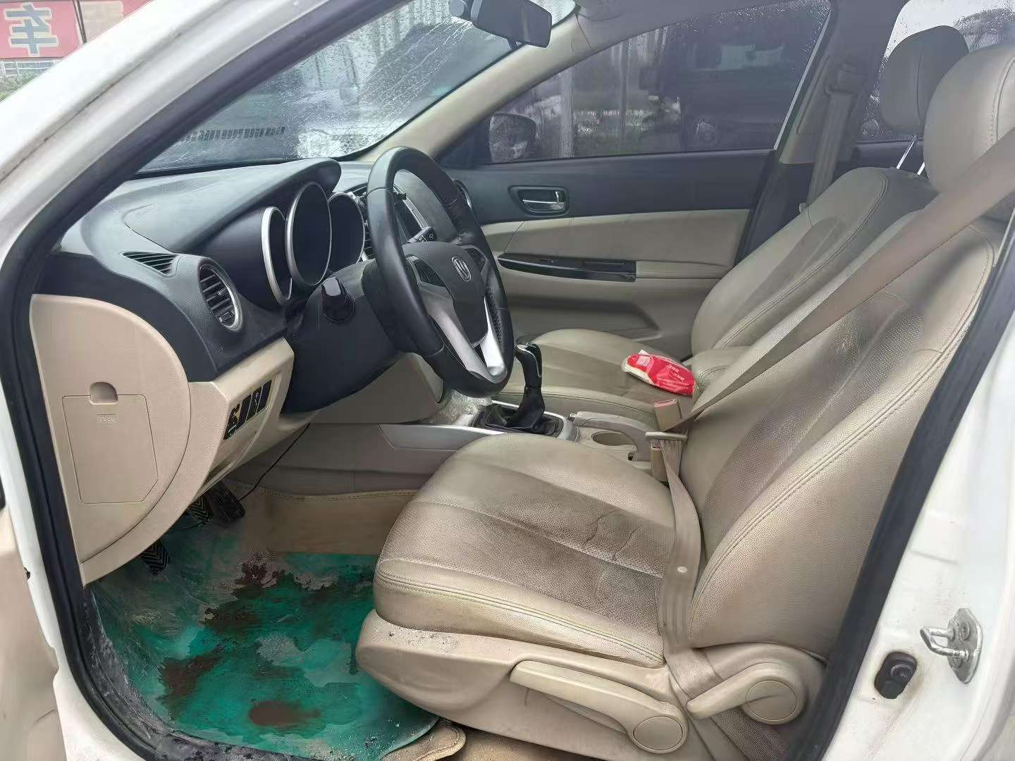 Changan Eado 1.6L Manual 4