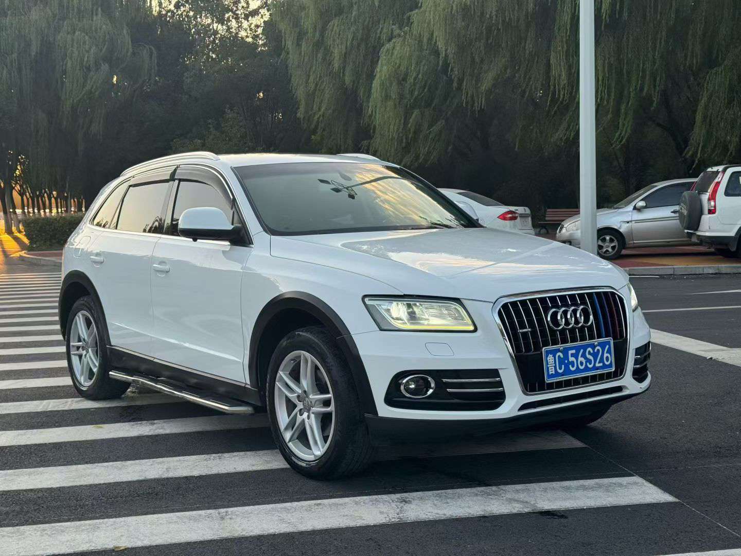 Audi Q5 2.0T AWD