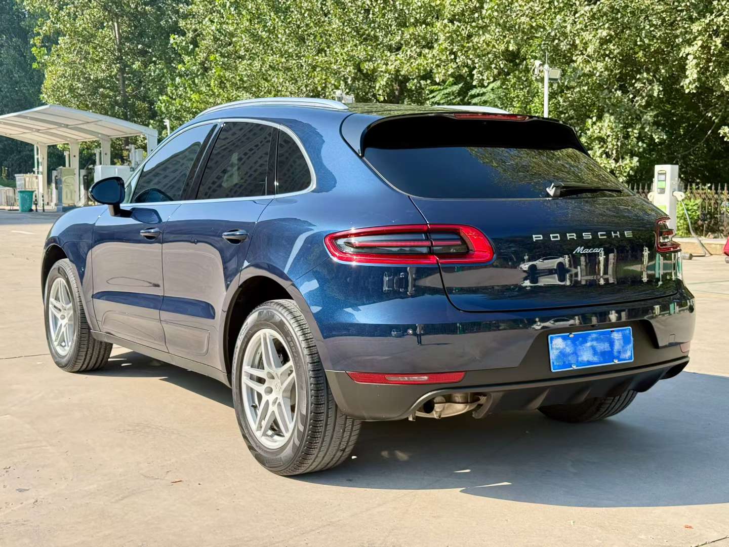 Porsche Macan 2017 2.0T 5