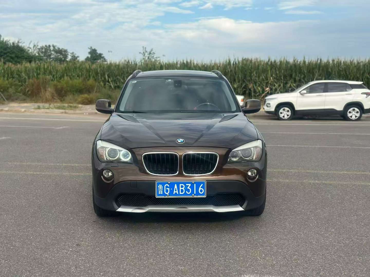 BMW X1 2012 18i Luxury Edition 2