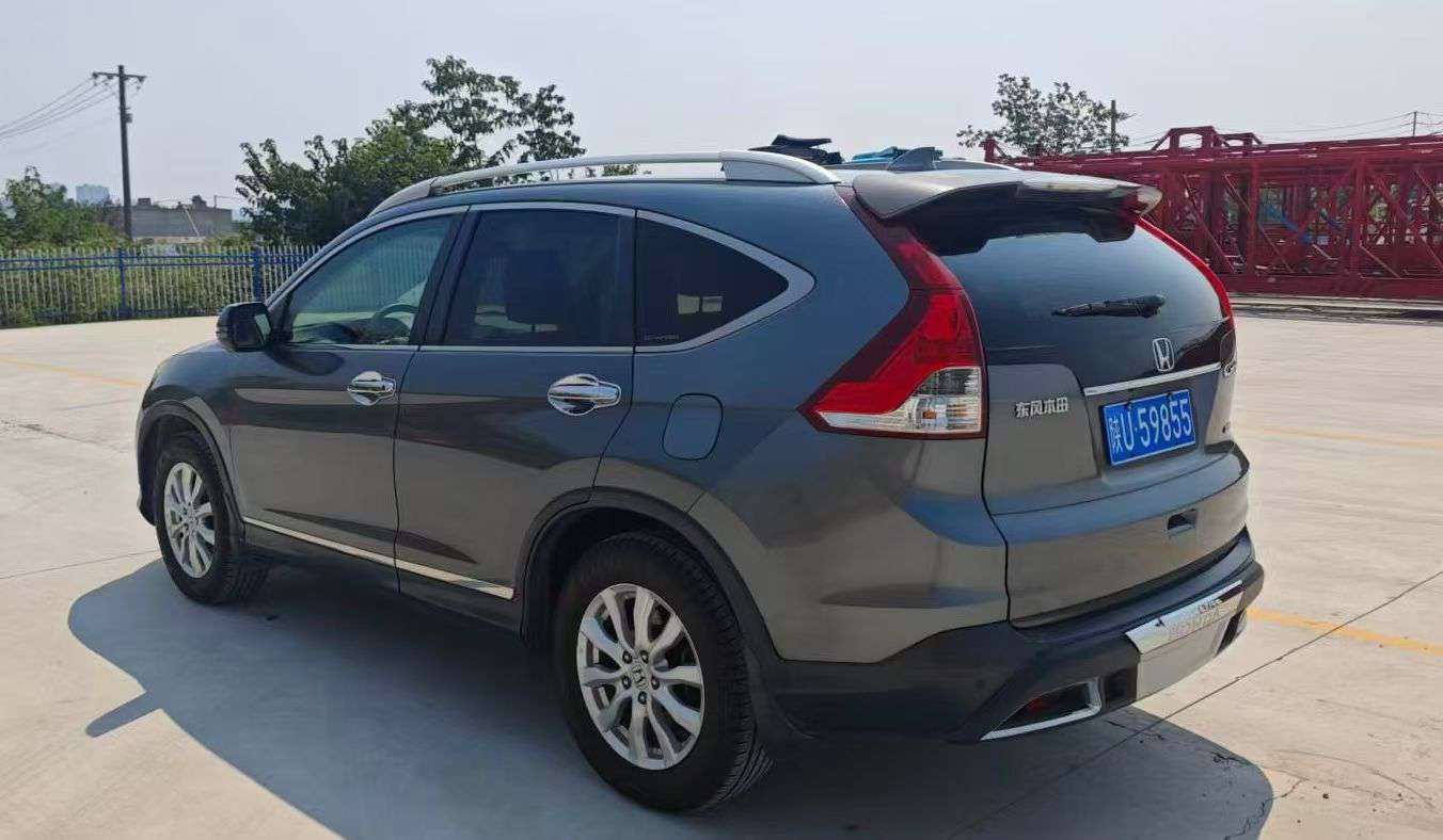 Honda CRV Facelift 2.0 AWD High Trim 8