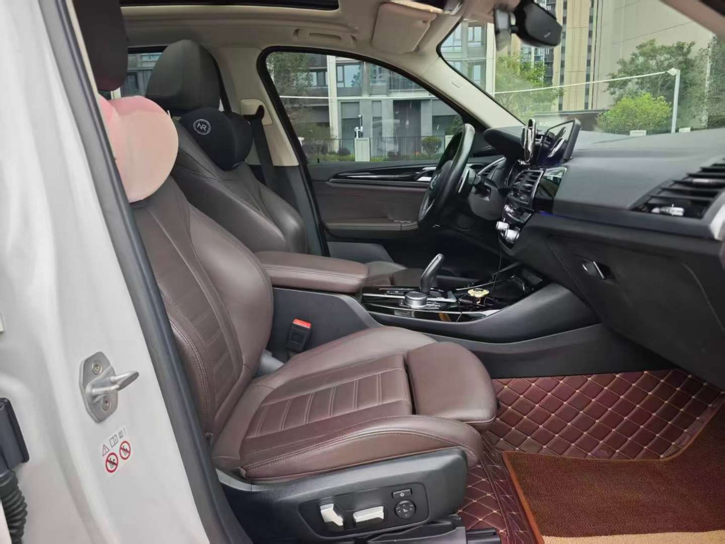 BMW X3 2018 28i M Sport Package 6