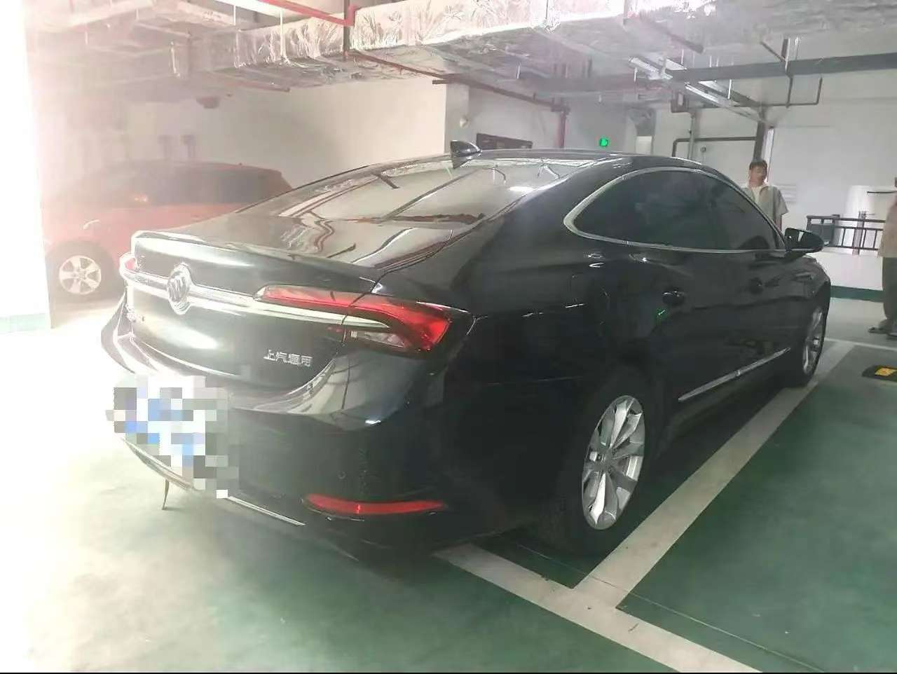Buick LaCrosse 2021 1.5T Luxury 4