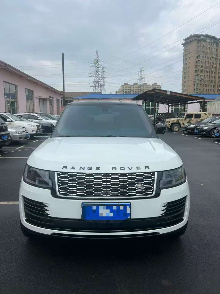 Land Rover Range Rover 2015 Long Wheelbase 2