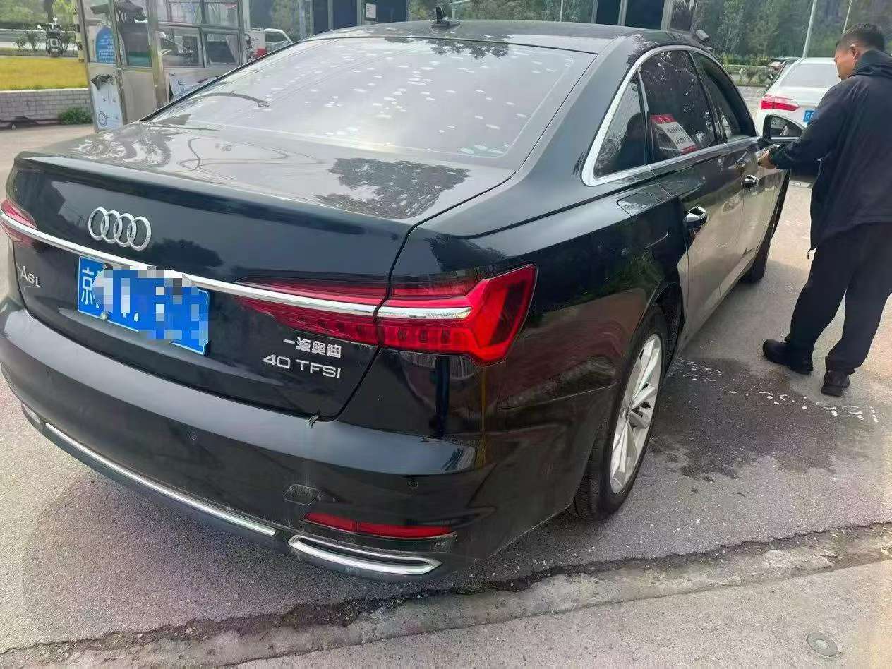 Audi A6L 2019 40 Premium 4
