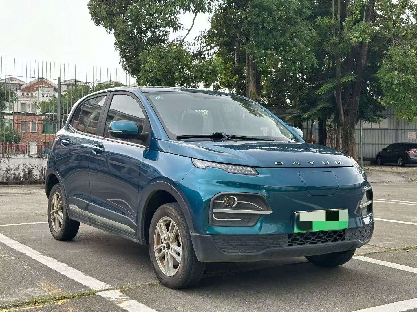 Dayun Yuehu 3
