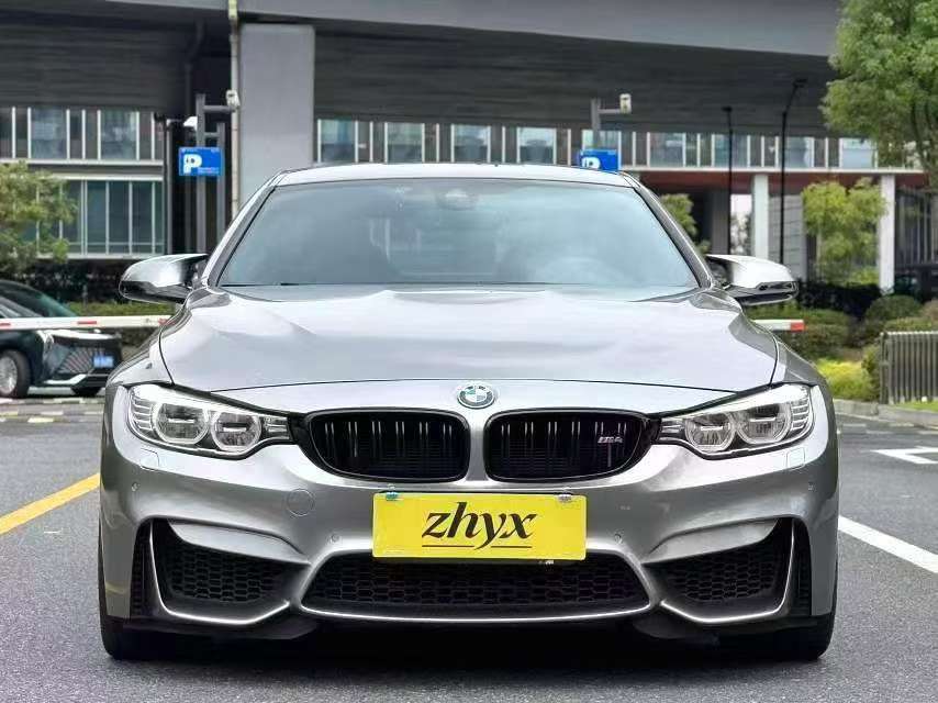 BMW M4 2016 3.0T Coupe
