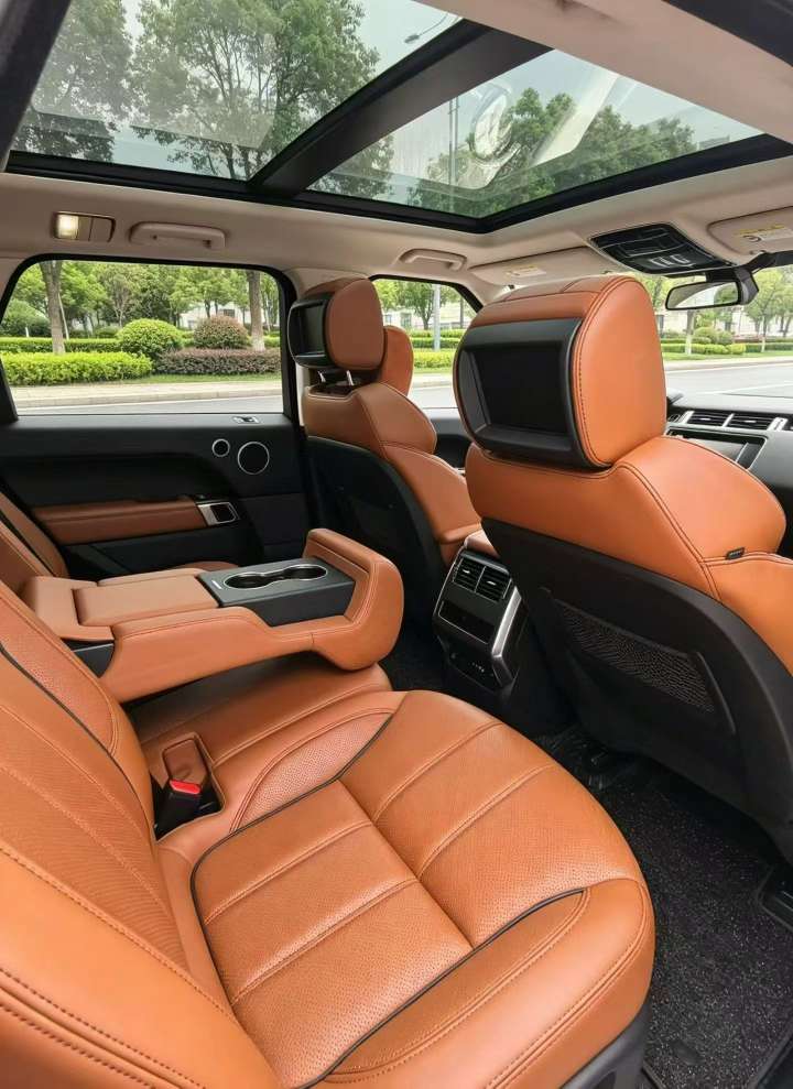 Land Rover Range Rover Sport Gasoline HSE 6