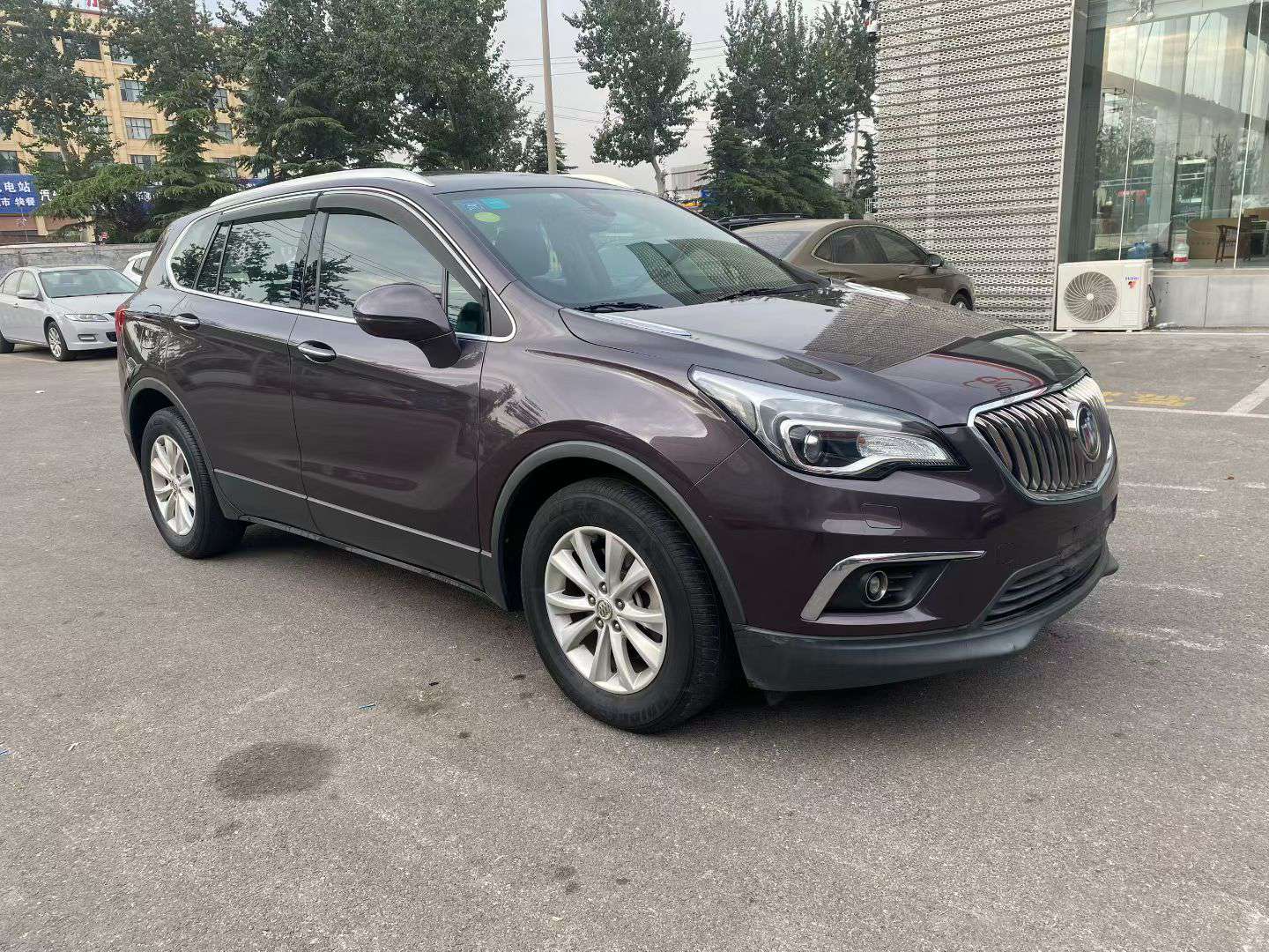 Buick Envision 2