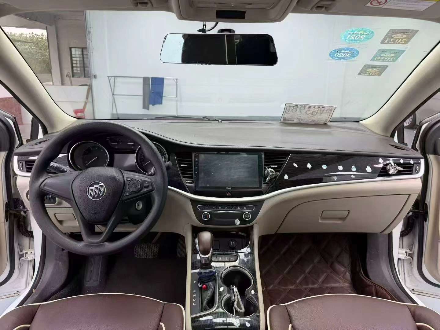 Buick Verano 8