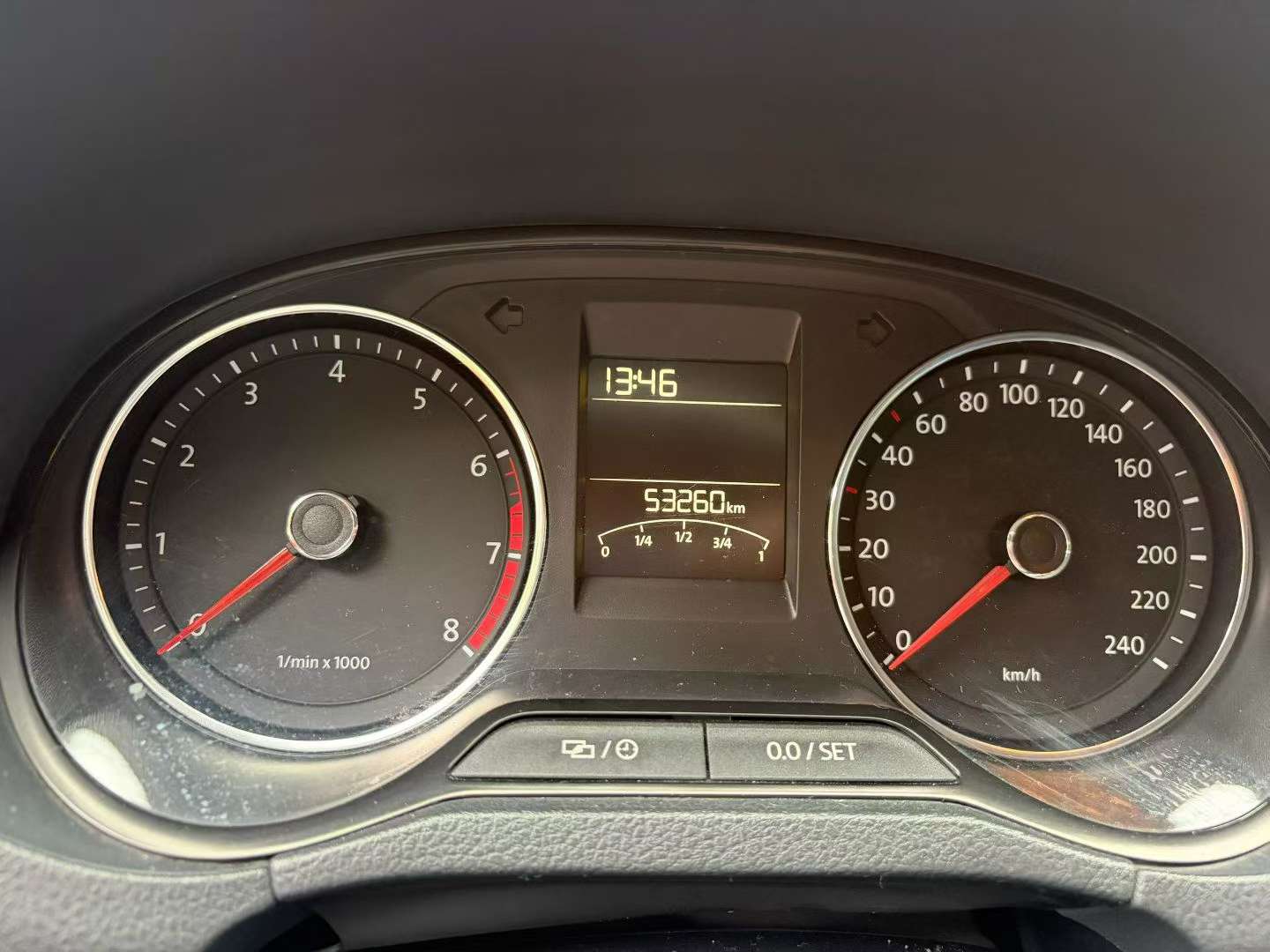 Volkswagen Polo 1.6L Automatic Highline 3