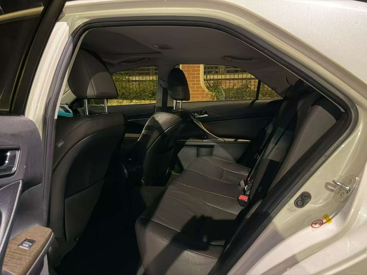 Toyota Reiz 2.5V Jingrui Edition 6