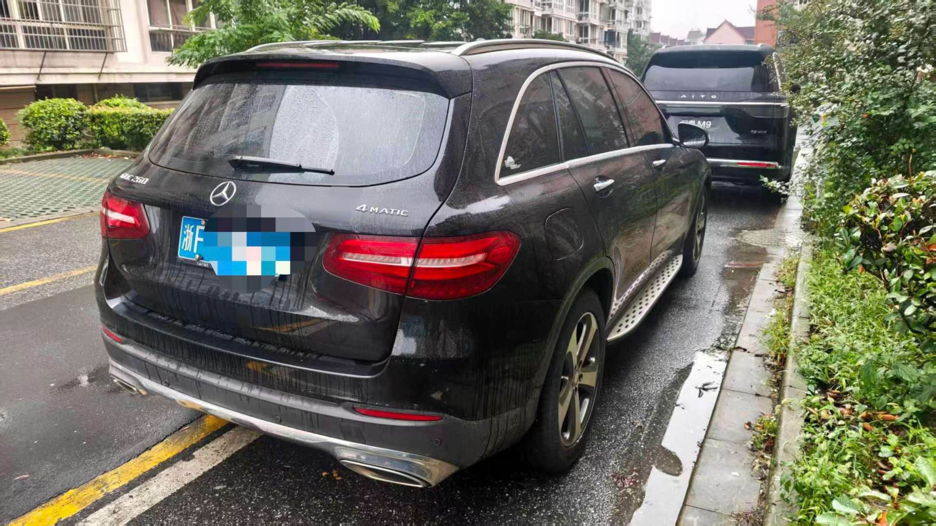 Mercedes-Benz GLC GLC260 Luxury 6