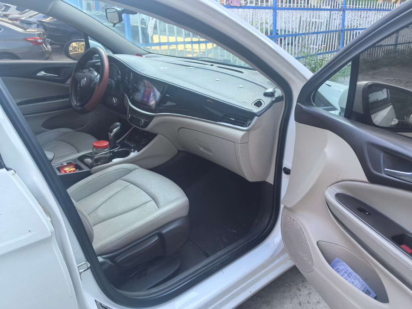 Buick Verano 1.5L Automatic Standard 6