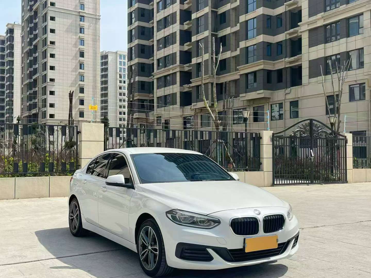 BMW 1 Series 1.5T Automatic