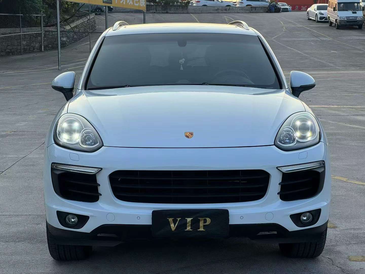 Porsche Cayenne 3.0T 2