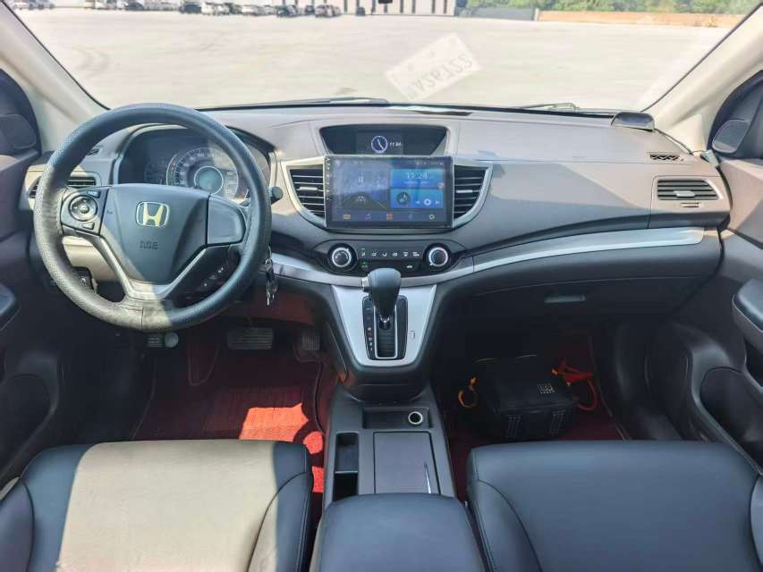 Honda CRV Facelift 2.0 AWD High Trim 5