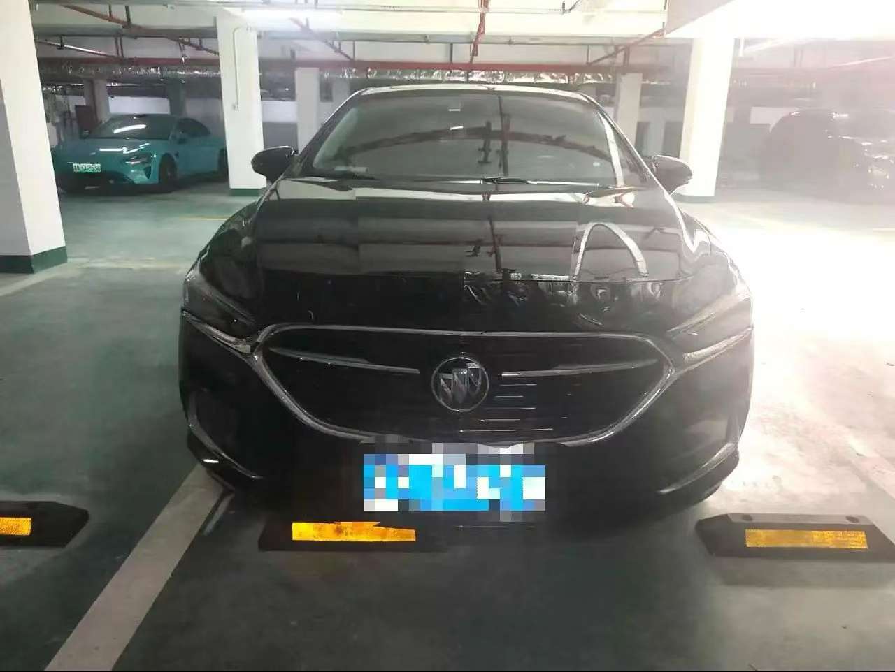 Buick LaCrosse 2021 1.5T Luxury 2