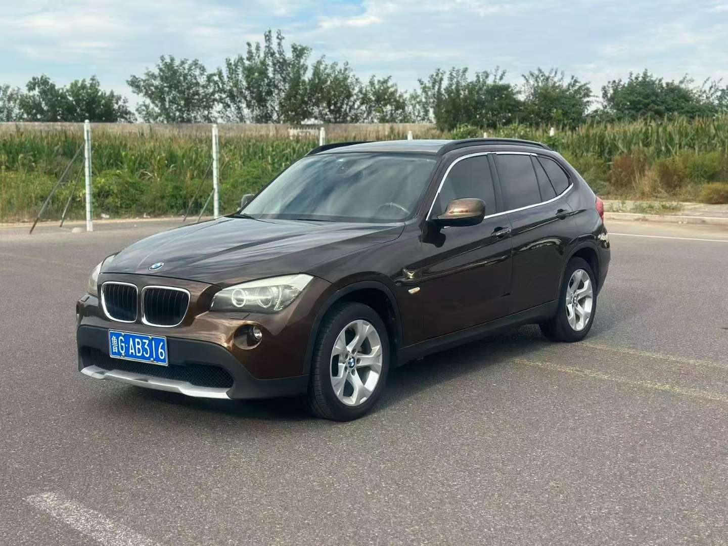 BMW X1 2012 18i Luxury Edition