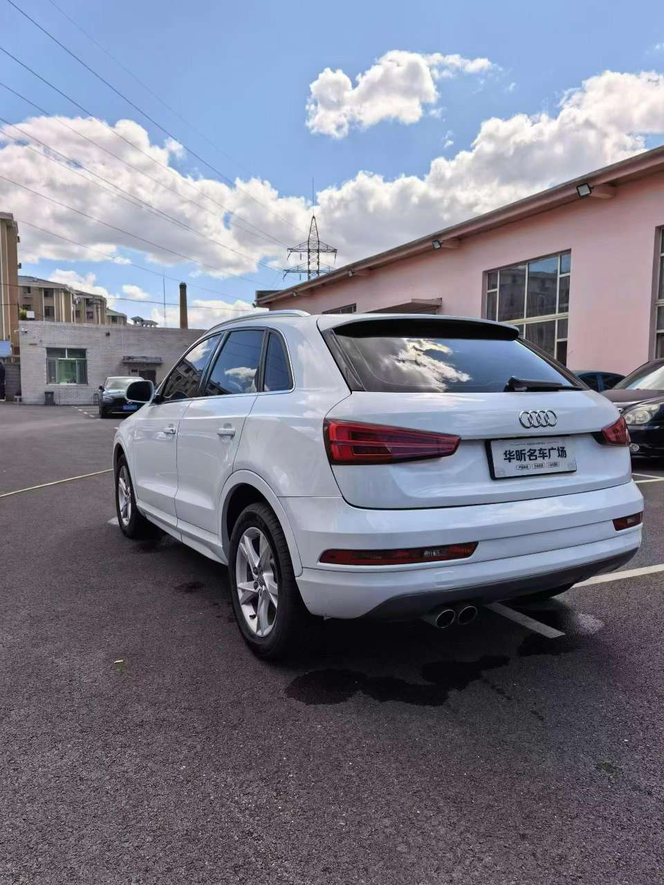 Audi Q3 2017 35TFSI Fashion 8