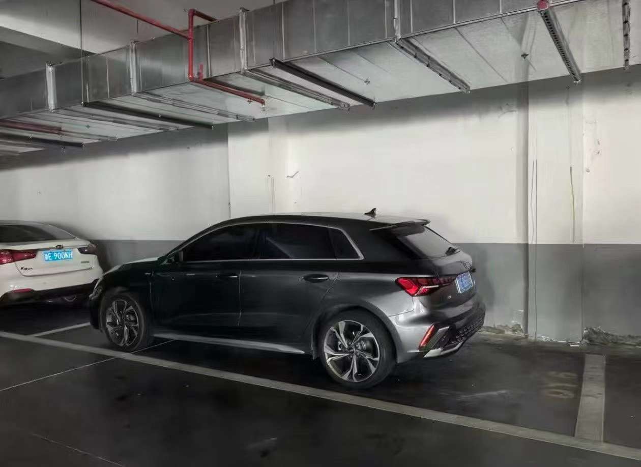 Audi A3 2026 Feichi Zunxiang Hatchback 2