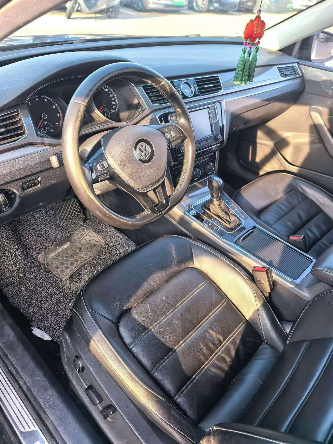 Volkswagen Passat 1.8T 4