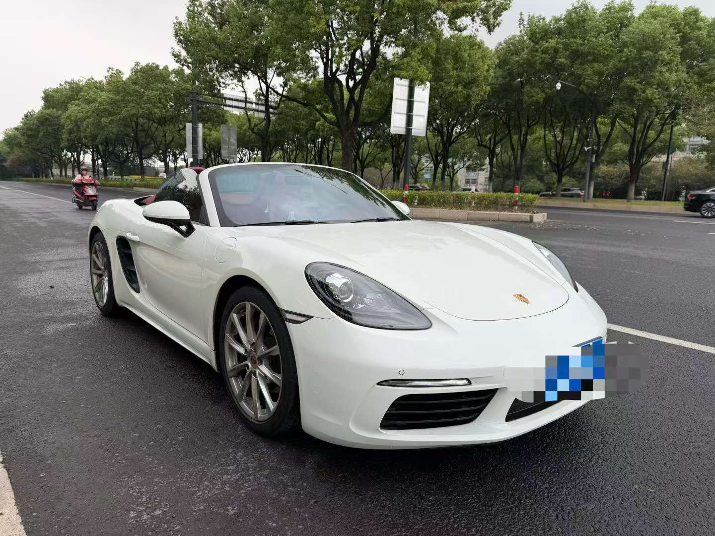 Porsche 718 3